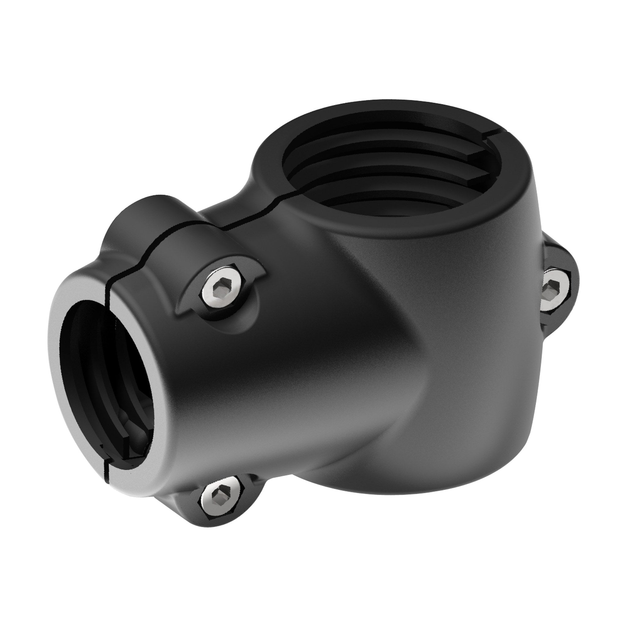 Tecom Connection Joint for Round Tubes — Part 1210