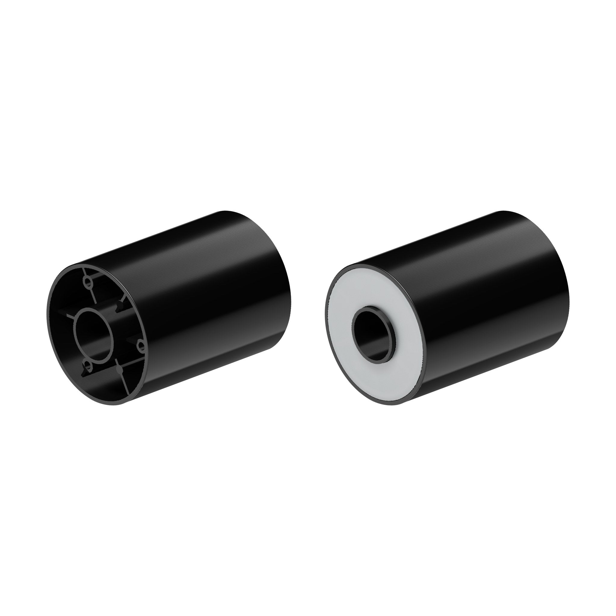 Tecom Roller for Chain Return (without flange) — Part 1253
