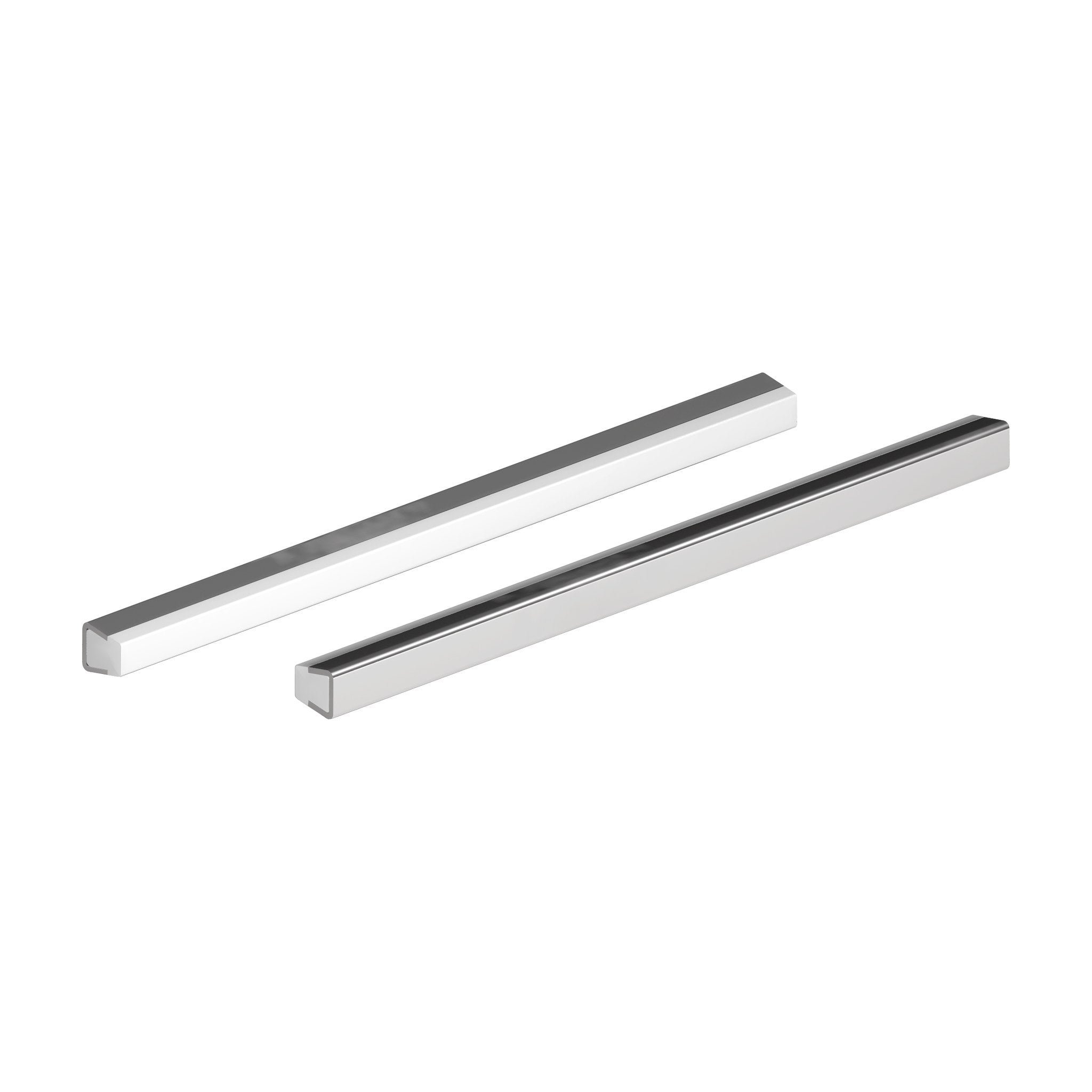 Tecom Guide Rail for High Temperatures (with metal profile) — Part 1377