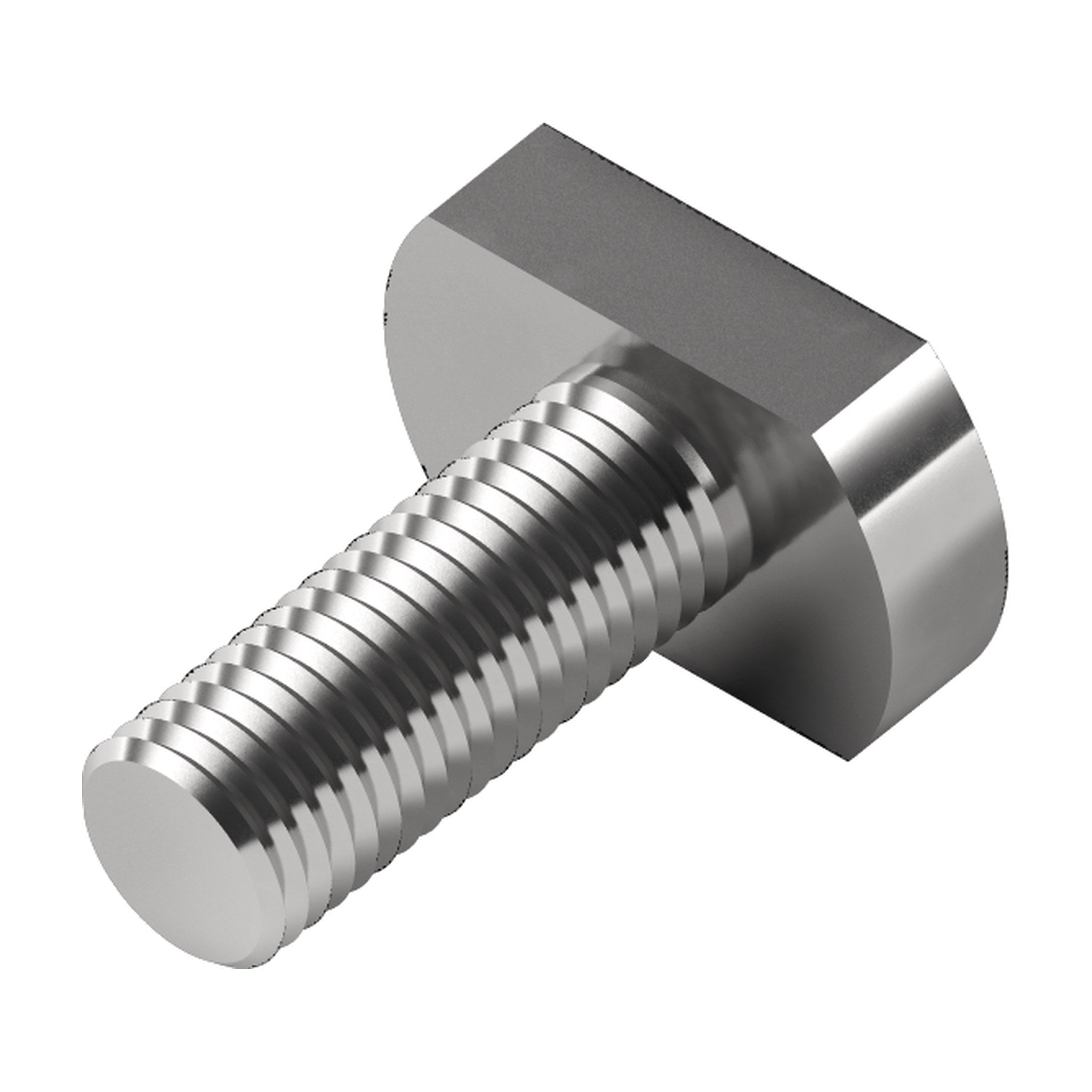 Tecom Screw with Shaped Head (hammer head) — Part 1437