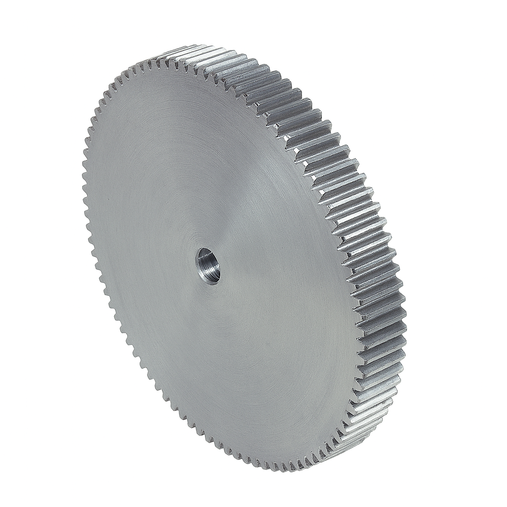 Chiaravalli Spur Gear M1.5 Without Hub