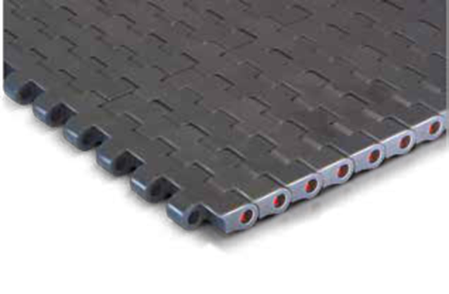 UP 610 Series Matveyor modular belt — Regina