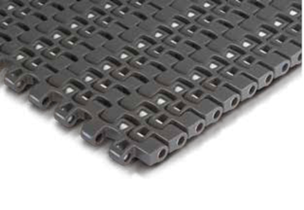 UP 200 Series Matveyor modular belt — Regina