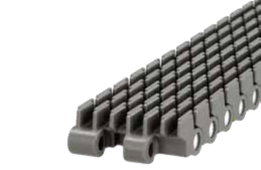 UP RR 611 Series Matveyor modular chain — Regina