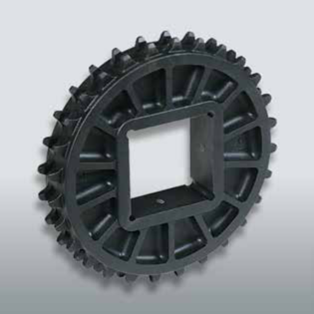 Moulded Solid Drive and Idler Sprockets — 600 Series — Regina Matveyor
