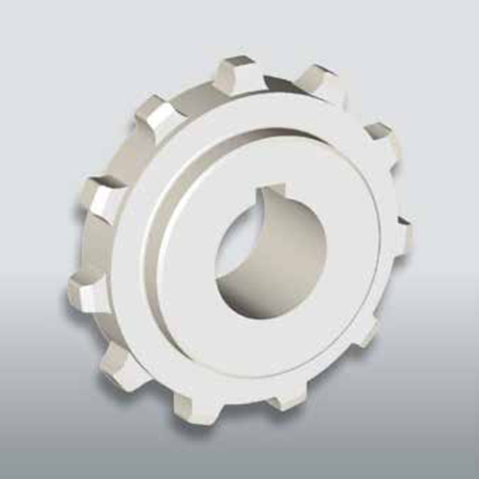 Machined Solid Drive and Idler Sprockets — 1010 Series — Regina Matveyor