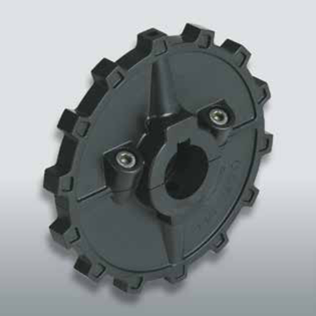 Moulded Split Drive and Idler Sprockets — UCC Series — Regina Matveyor