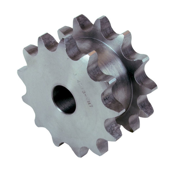 Duplex Platewheels for Two Simplex Chains