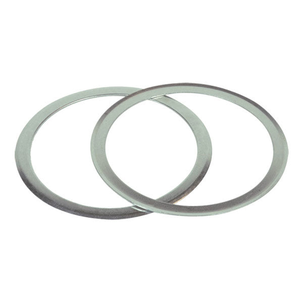 Flanges for Pulleys