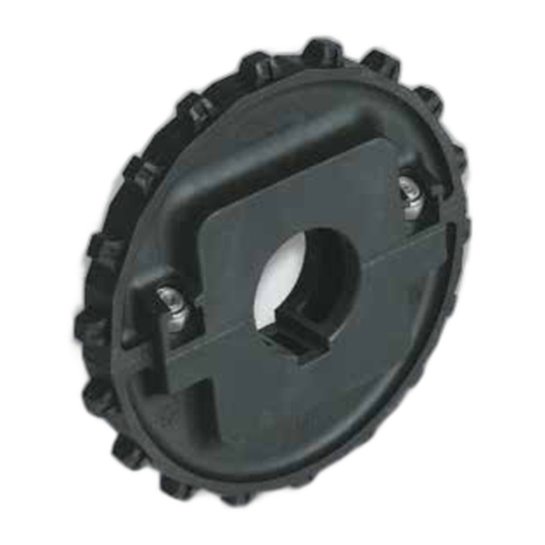 1" Pitch Light Duty Sprockets
