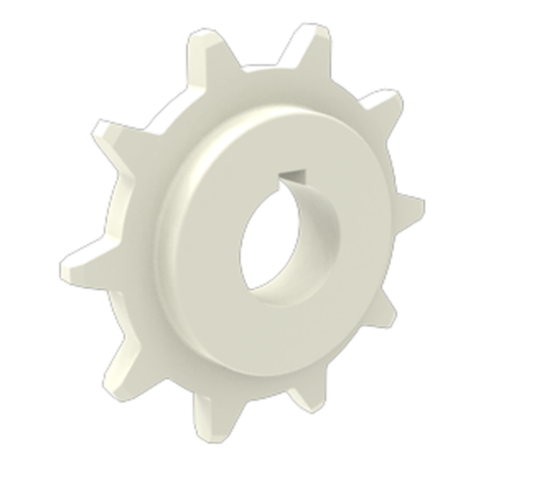 1¼" Pitch Sideflexing Sprockets