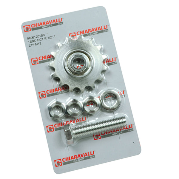 Chain Tensioner Sprockets CHT-R Stainless Steel