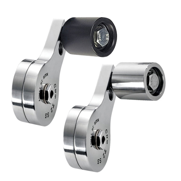 Rotating Belt Tensioner Series CHT-TRU Stainless Steel / Polyamide