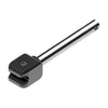Tecom Guide Rail Clamp Side-Pin (for round rails) — Part 1204