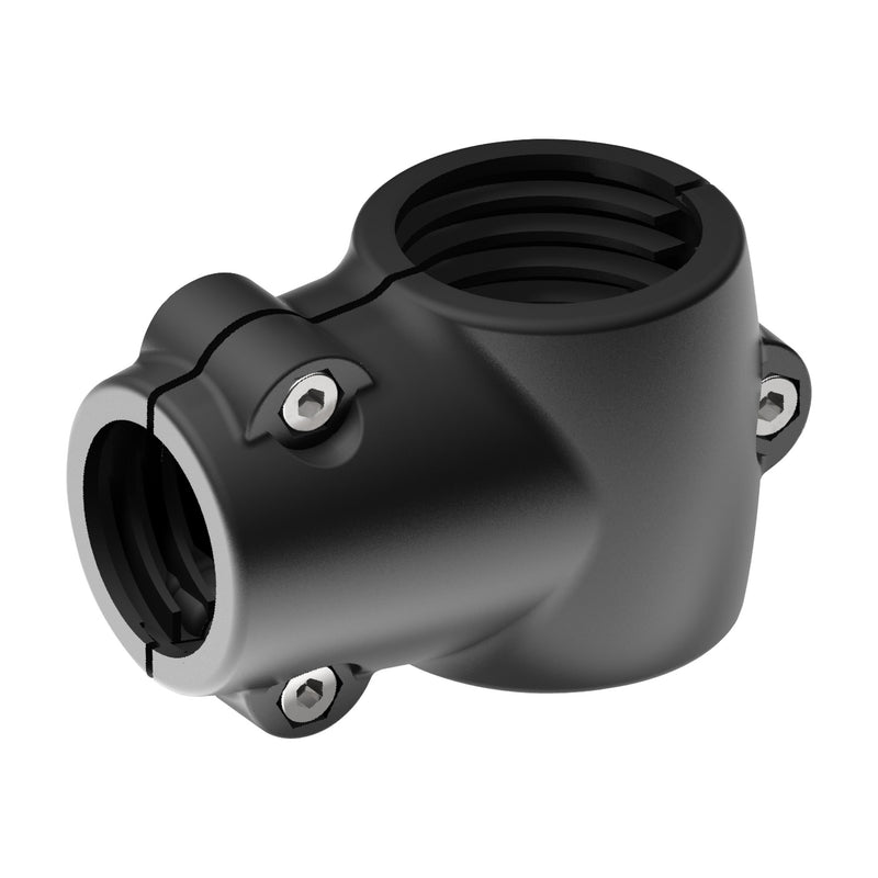 Tecom Connection Joint for Round Tubes — Part 1210
