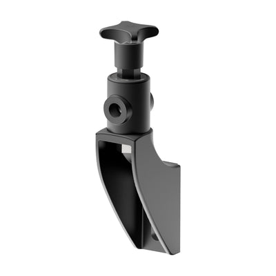 Tecom Guide Rail Bracket with Adjustable Head — Part 1214