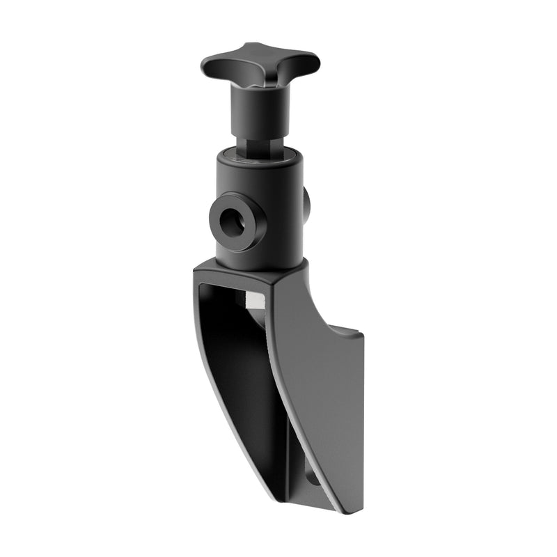 Tecom Guide Rail Bracket with Adjustable Head — Part 1214