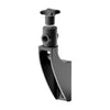 Tecom Guide Rail Bracket with Adjustable Head — Part 1215