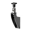Tecom Guide Rail Bracket with Metal Adjustable Head — Part 1218