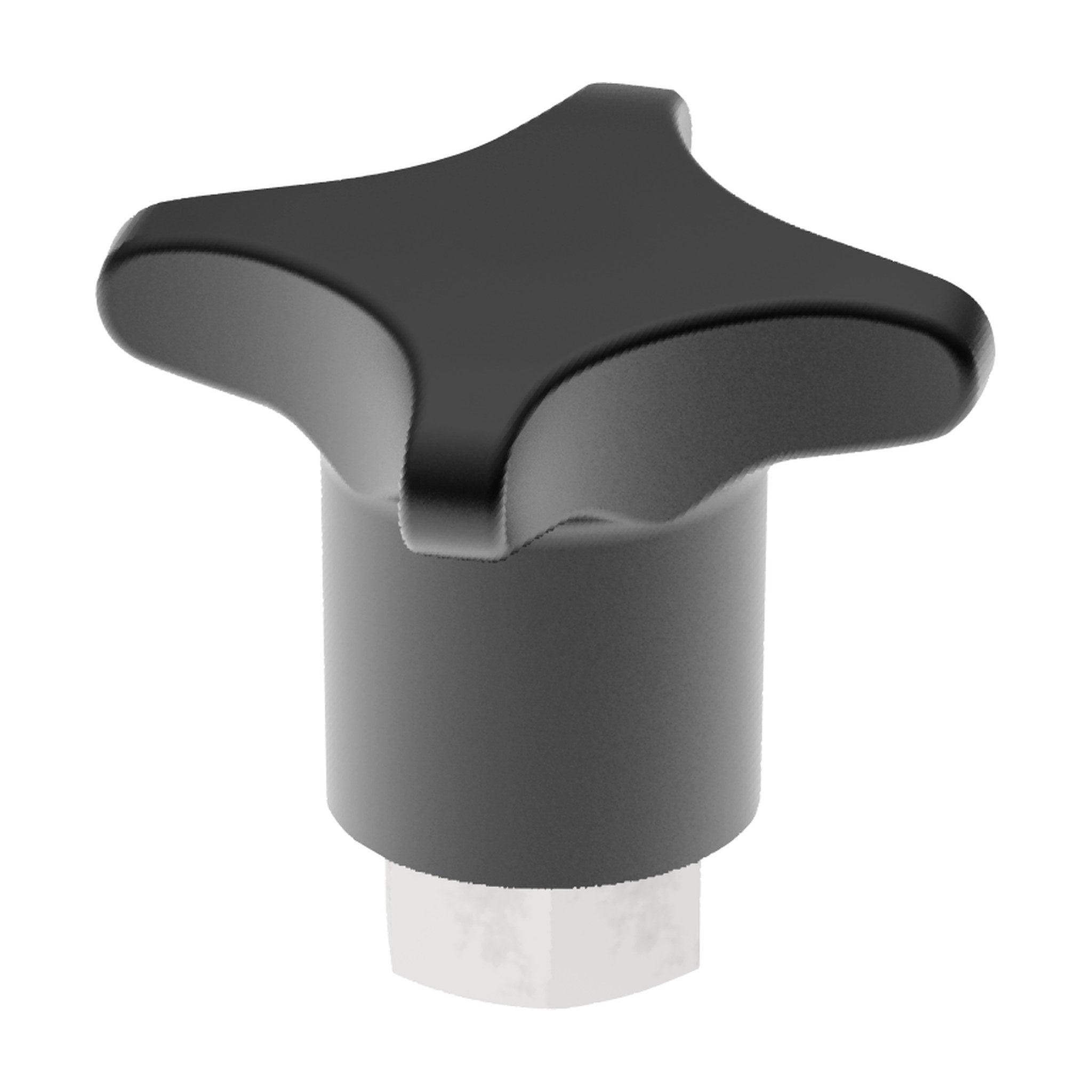Tecom Knob for Bracket — Part 1227