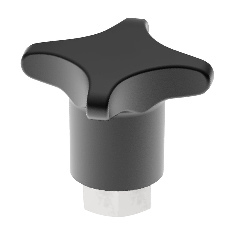 Tecom Knob for Bracket — Part 1227