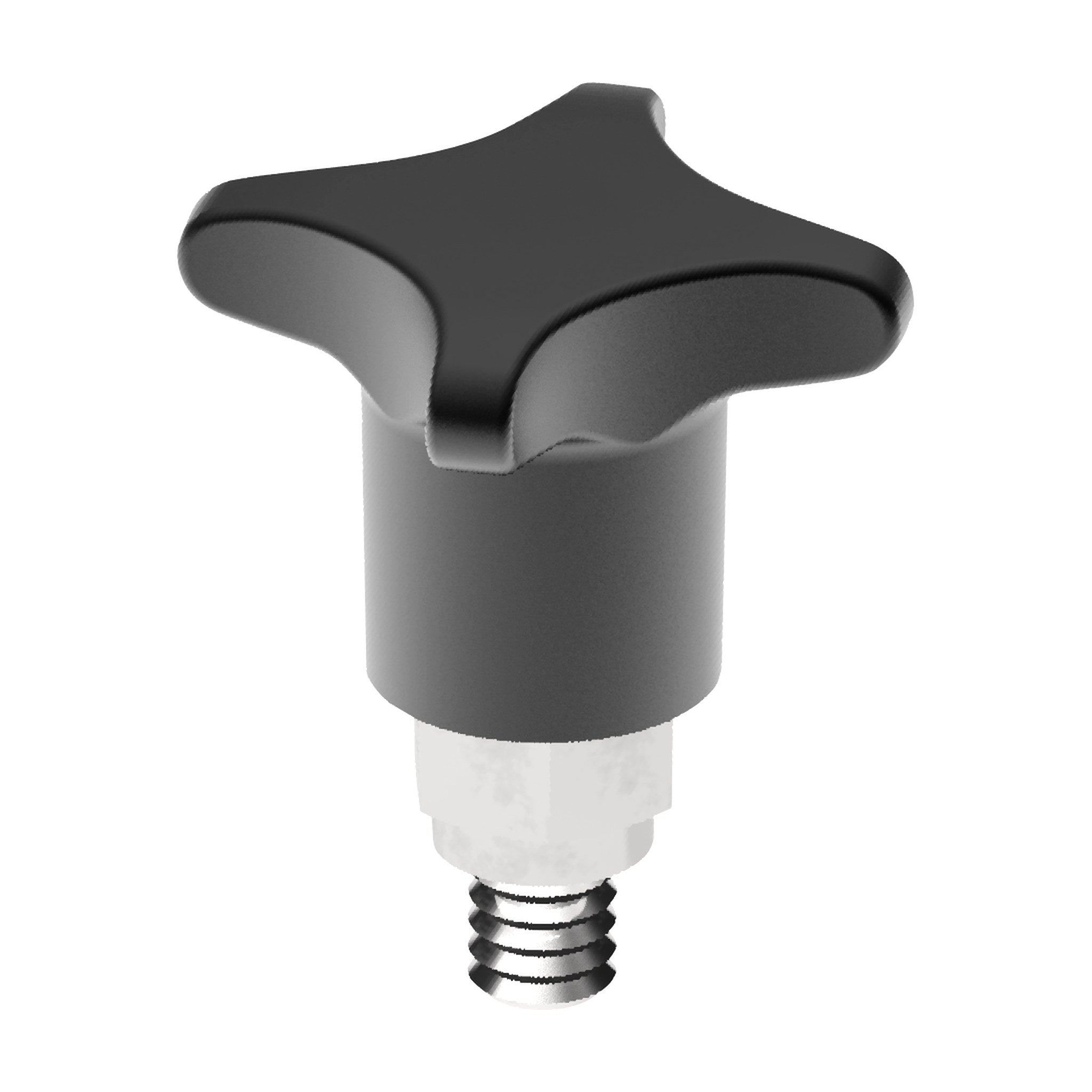 Tecom Knob for Bracket — Part 1228