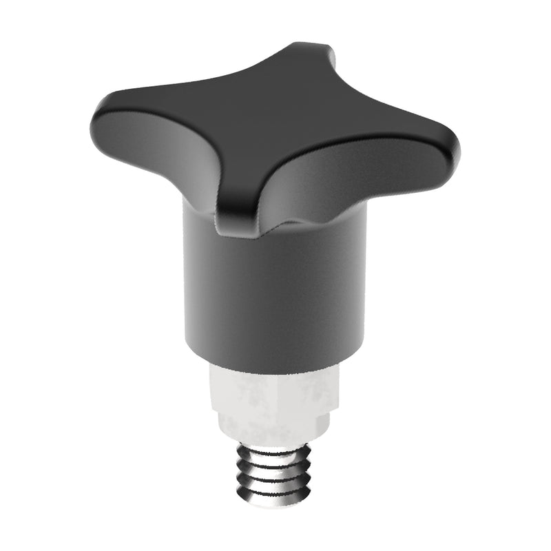 Tecom Knob for Bracket — Part 1228