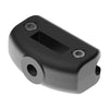 Tecom Guide Rail Clamp on Flat Support (for round rails) — Part 1231