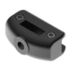 Tecom Guide Rail Clamp on Flat Support (for trapezoidal rails) — Part 1232