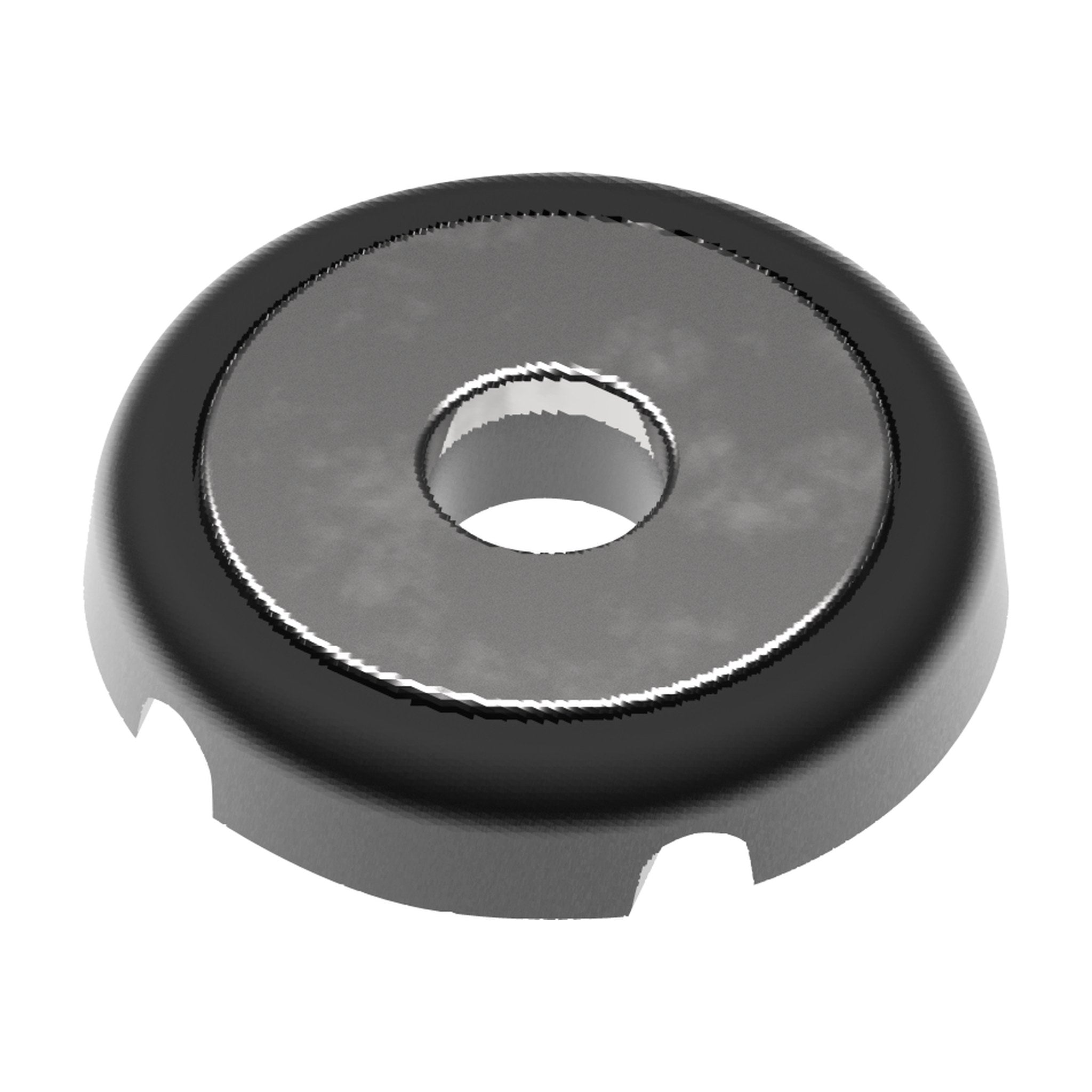 Tecom Mounting Plate (for drip tray support) — Part 1235