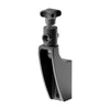 Tecom Guide Rail Bracket (reinforced type) with Adjustable Head — Part 1243