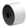 Tecom Roller with Rubber for Chain Return (without flange) — Part 1245