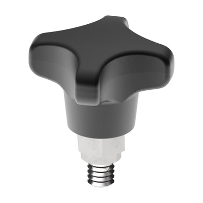 Tecom Knob for Bracket (reinforced type) — Part 1248
