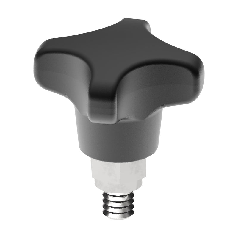 Tecom Knob for Bracket (reinforced type) — Part 1248