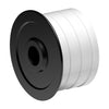 Tecom Roller with Rubber for Chain Return (with flange) — Part 1249