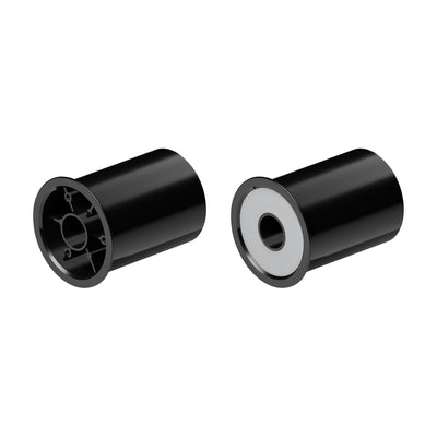 Tecom Roller for Chain Return (with flange) — Part 1252