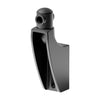 Tecom Guide Rail Bracket (reinforced type) with Adjustable Head — Part 1255