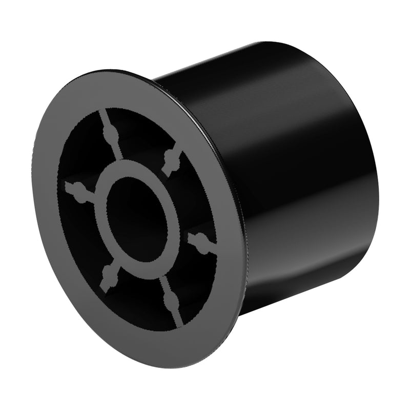 Tecom Roller for Chain Return (with flange) — Part 1270