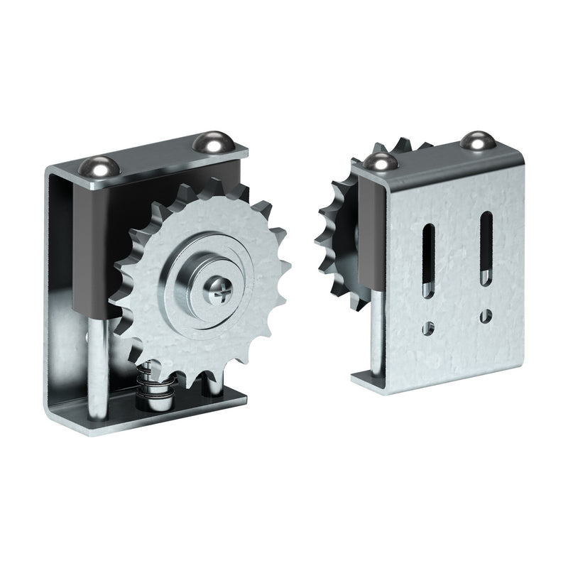 Tecom Chain Tensioner with Sprocket — Part 1278