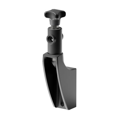 Tecom Guide Rail Bracket (reinforced type) with Adjustable High Type Head — Part 1281