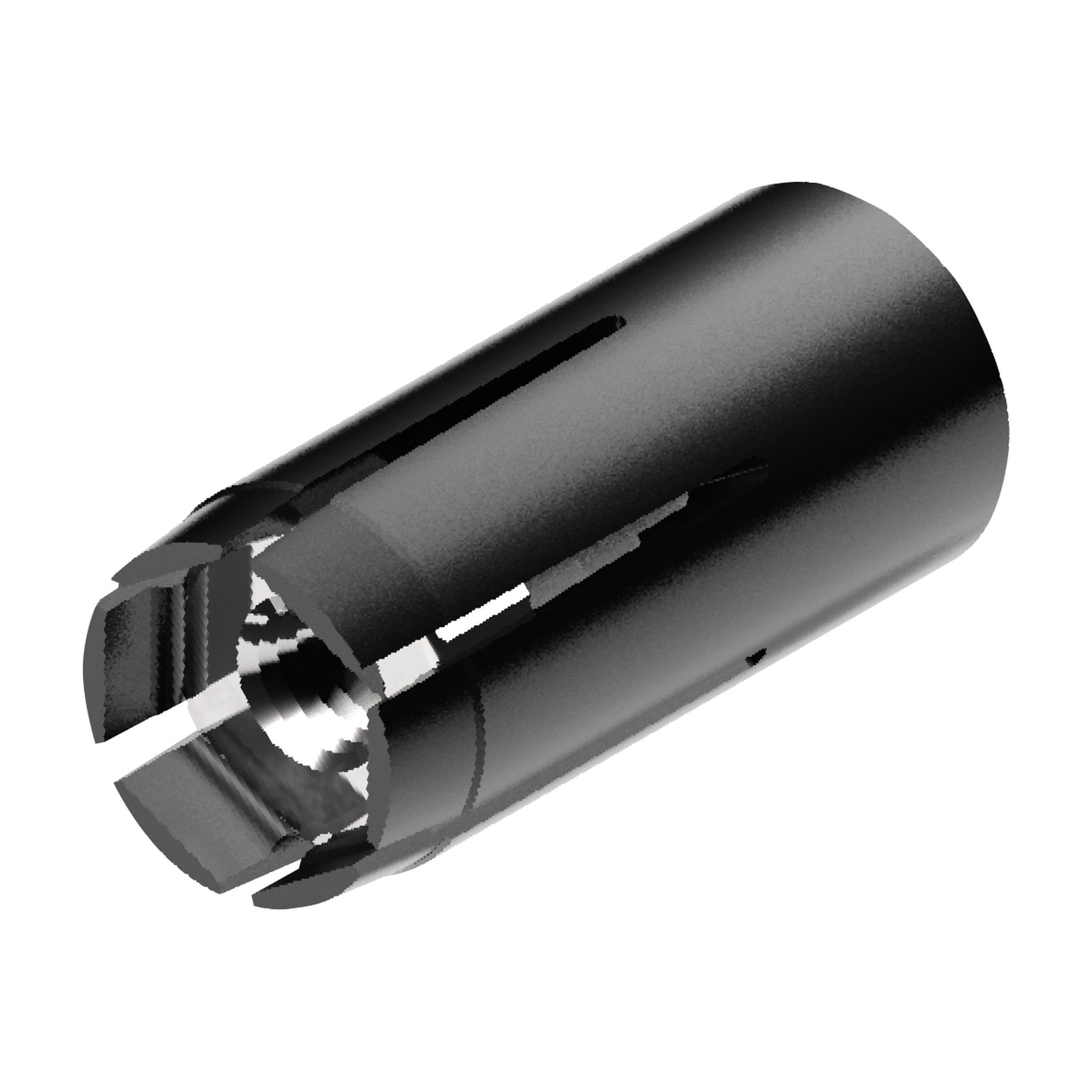 Tecom Expansion Plug (for round tubes) — Part 1283