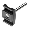 Tecom Guide Rail Clamp (for rectangular rails) — Part 1289