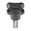 Tecom Knob for Bracket (reinforced type) — Part 1294