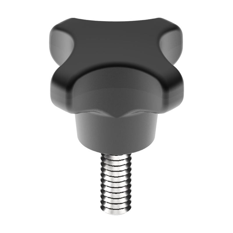 Tecom Knob for Bracket (reinforced type) — Part 1294