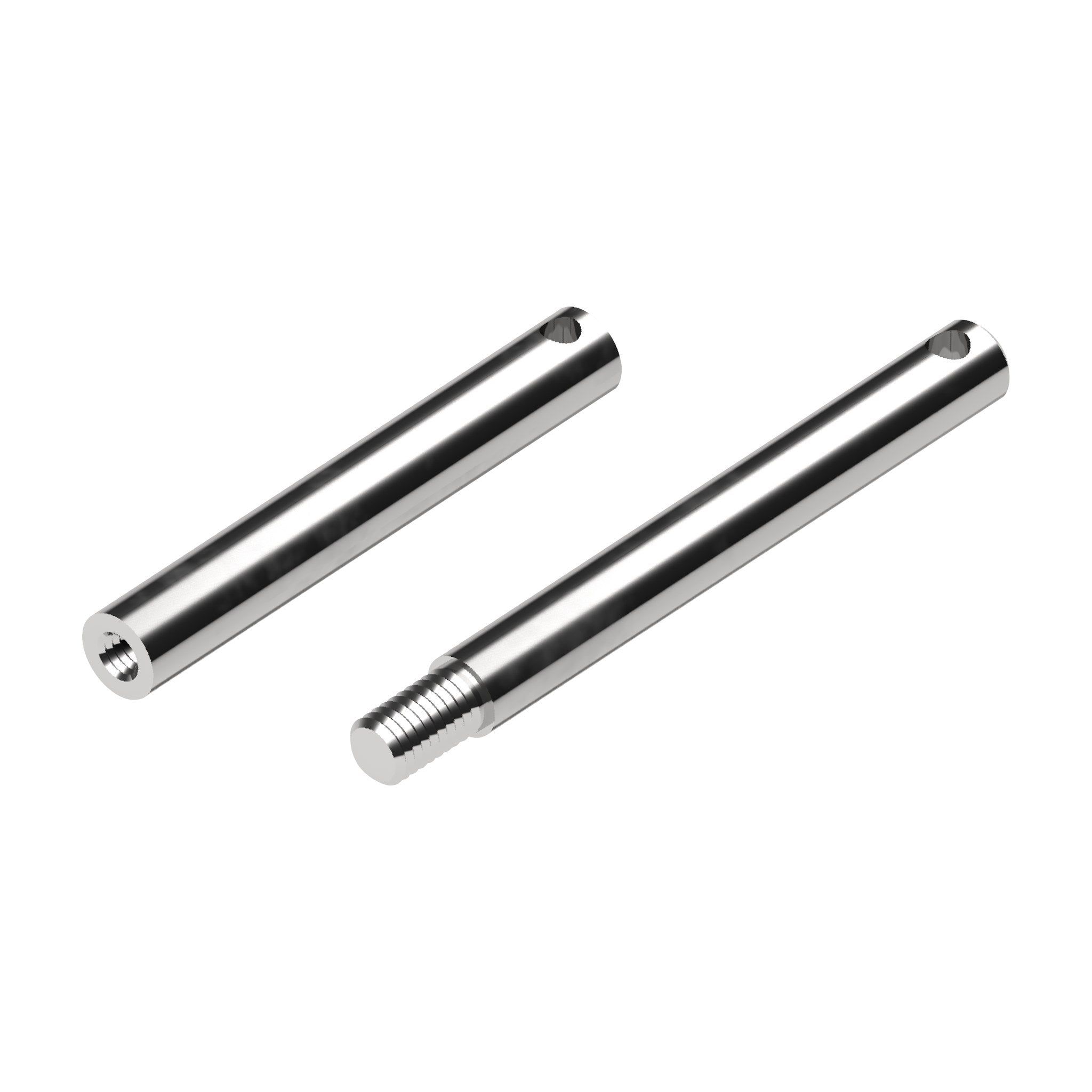 Tecom Threaded Pin — Part 1301