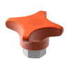 Tecom Knob for Bracket (short type) — Part 1314