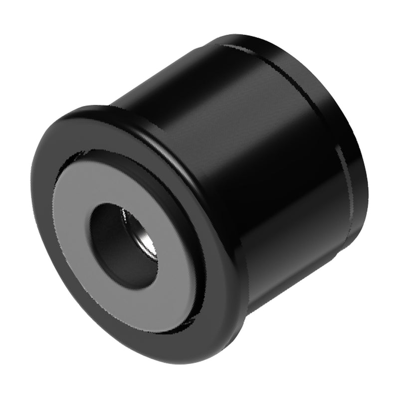 Tecom Bearing Support for Conveyor Rollers (with protective shield) — Part 1317