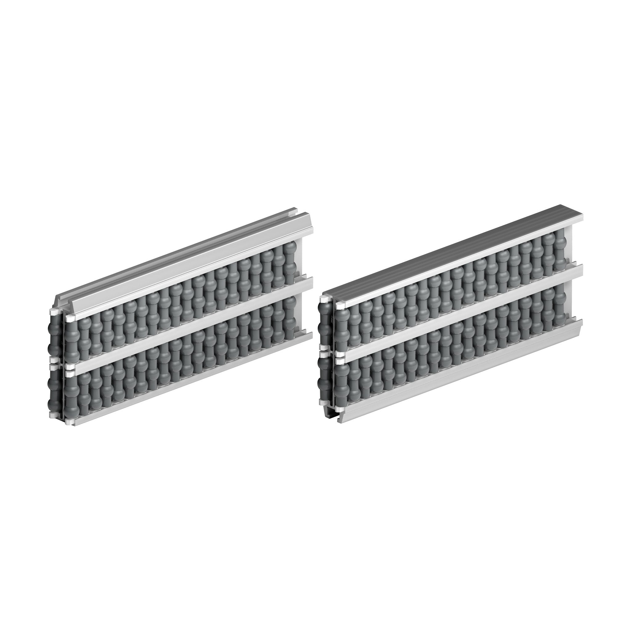 Tecom Roller Central Guide with Pearls (double type) — Part 1319