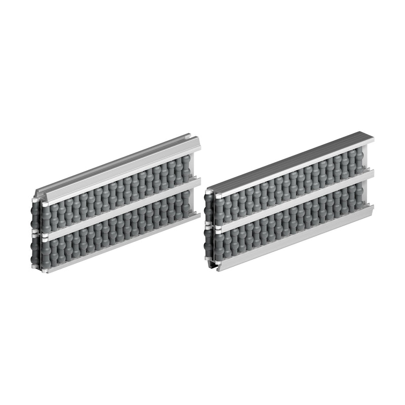 Tecom Roller Central Guide with Pearls (double type) — Part 1319