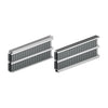 Tecom Roller Central Guide with Cylinders (double type, 12mm pitch) — Part 1328